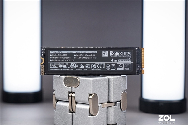 致态TiPlus7100性能实测不朽情缘游戏入口游戏体验满分！(图6)