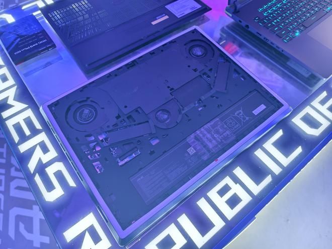本预约页面上线月到手新品这样选不出错！不朽情缘平台网站ROG 2025笔记(图5)